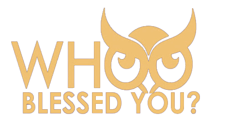 Whoo Blessed You logo